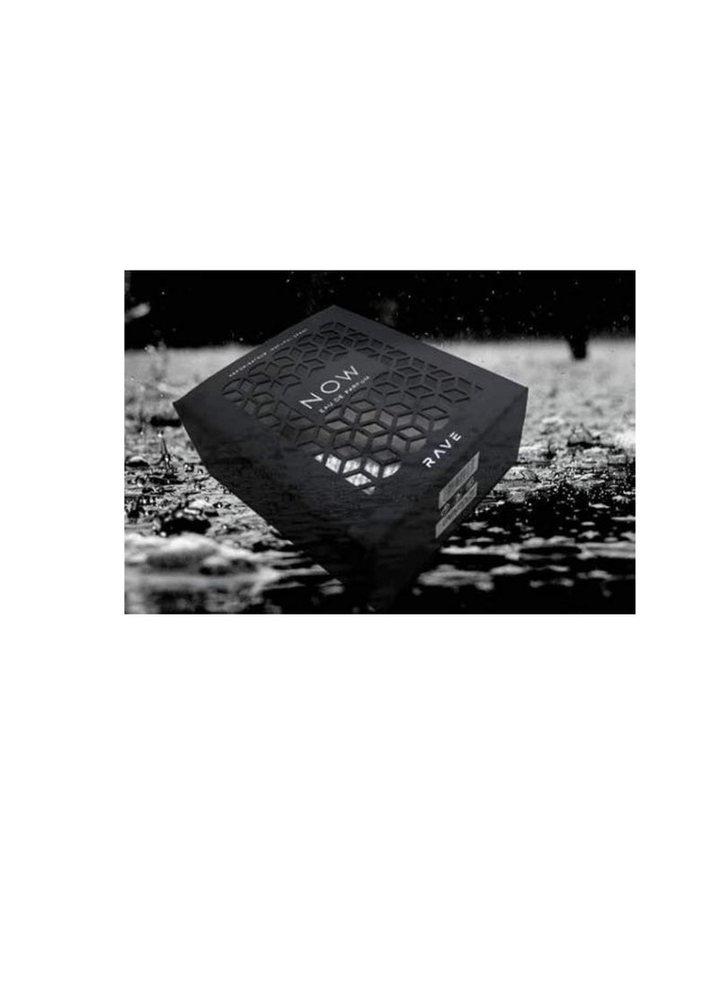 RAVE Now Men Eau de Perfume, 100ml  - Image 3