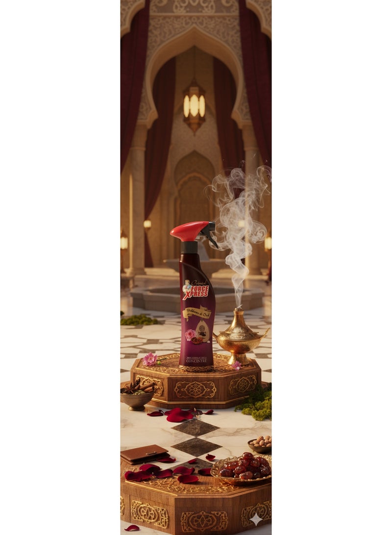  فورس إكسبرس فورس إكسبريس معطر بخور العود 250مل - Image 3