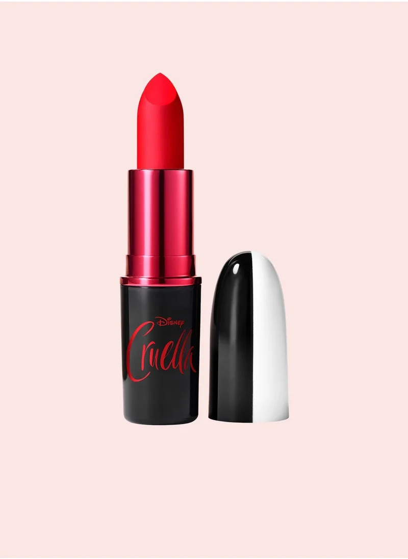 MAC Cosmetics Cruella Lipstick - De Vil In the Details