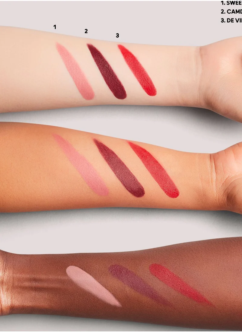 MAC Cosmetics Cruella Lipstick - De Vil In the Details