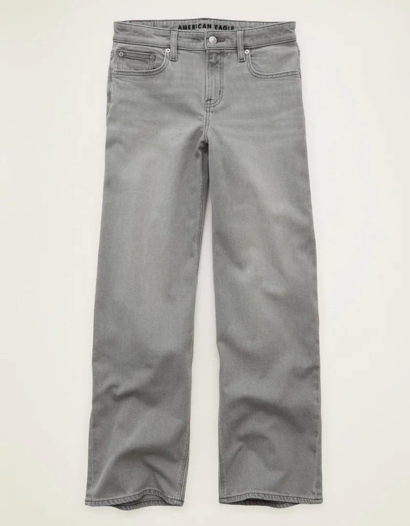 AE High-Waisted Stovepipe Jean
