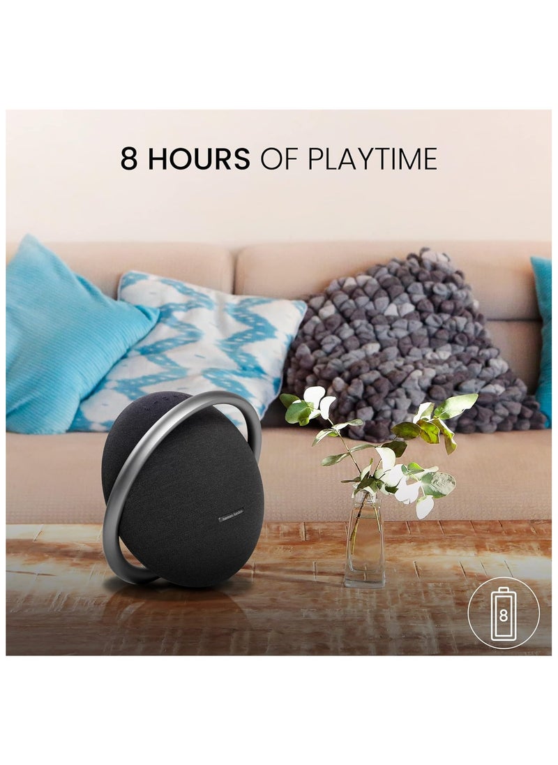 HARMAN - Harman Kardon Onyx Studio 7, Portable Wireless Bluetooth Speaker - Image 1