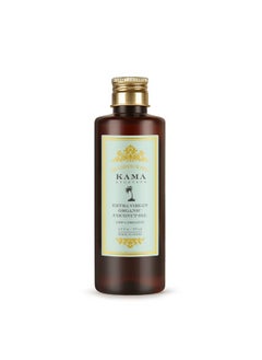 Kama Ayurveda Kama Ayurveda Extra Virgin Organic Coconut Oil - 200ml 
