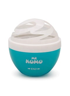 MR NOMO MR NOMO Natural Seaweed Fridge Odour Remover Gel 2x140g All Natural Fridge Deodorizer Absorbs Moisture to Remove Nasty Smell from your Fridge Refrigerator Combo Pack of 2  - Image 1