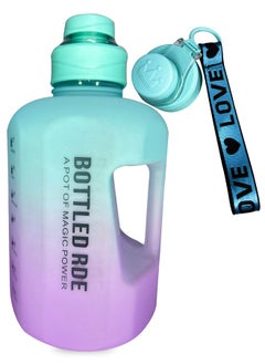 Blue Mixed Purple