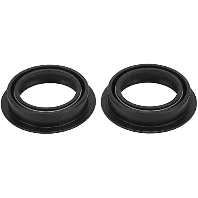 Unity 2pcs Front Inner Axle Seal for Nissan Y60 Y61 GQ GU Axle Shaft Seal Rubber Inner Axle Seal Oil Seals 4053301J00 - Image 2
