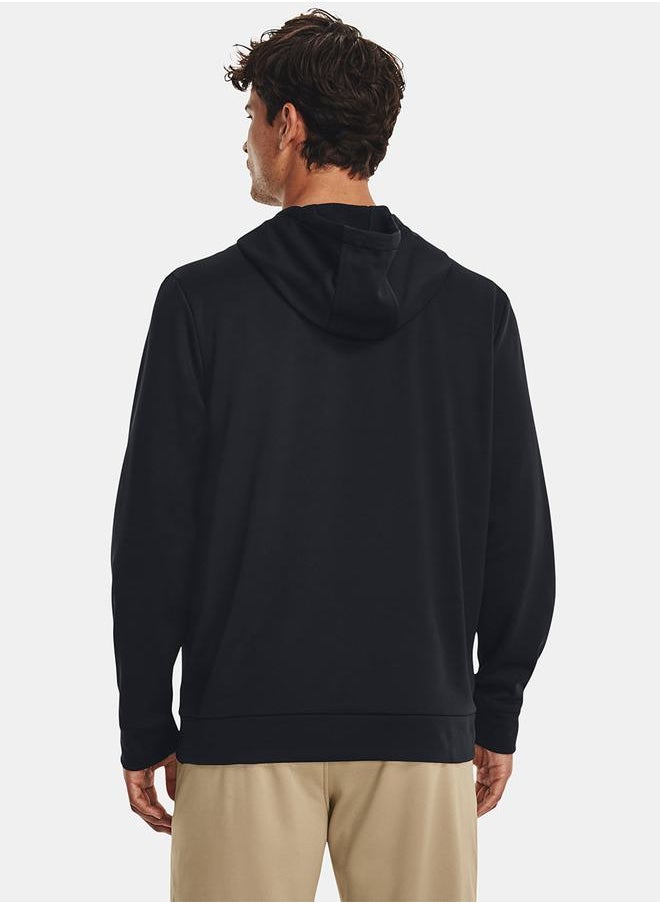 UNDER ARMOUR - Fleece Big Logo Hoodie - Image 1