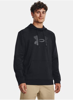 Fleece Big Logo Hoodie