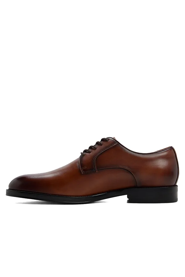 Aldo  Jennings Men Brown Lace Up Shoes for Men | Best Price UAE