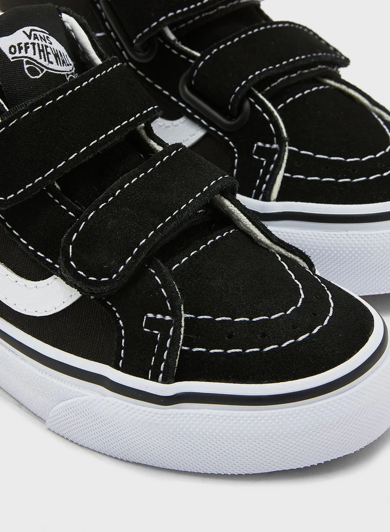 VANS Kids SK8-Mid Reissue V