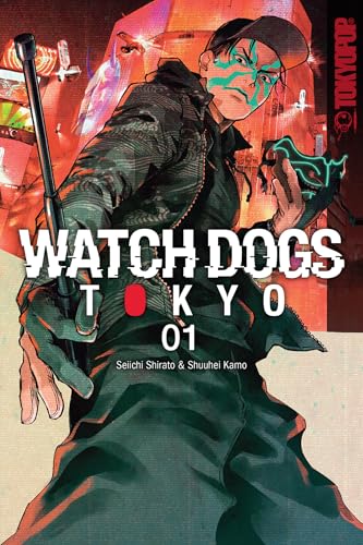Watch Dogs Tokyo Volume 1 