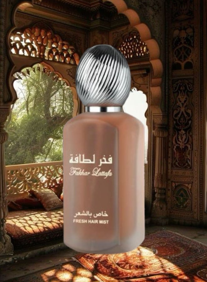 لطافة معطر شعر فخر لطافة 50مل - Image 2