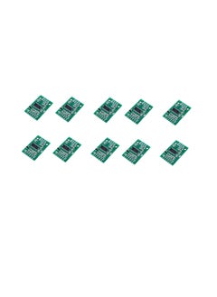Generic High-Precision Load Cell Interface Module (HX711) 10pcs  - Image 1