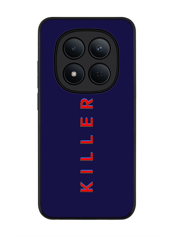 For Xiaomi Redmi Note 15 Pro 5G Case,Slim fit Camera Protection, Shockproof Thin Phone cover  - Killer