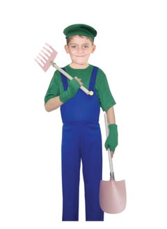 Oulabi Mir Farmer Costume 6-7years old  - Image 1