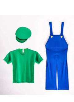 Oulabi Mir Farmer Costume 6-7years old  - Image 2
