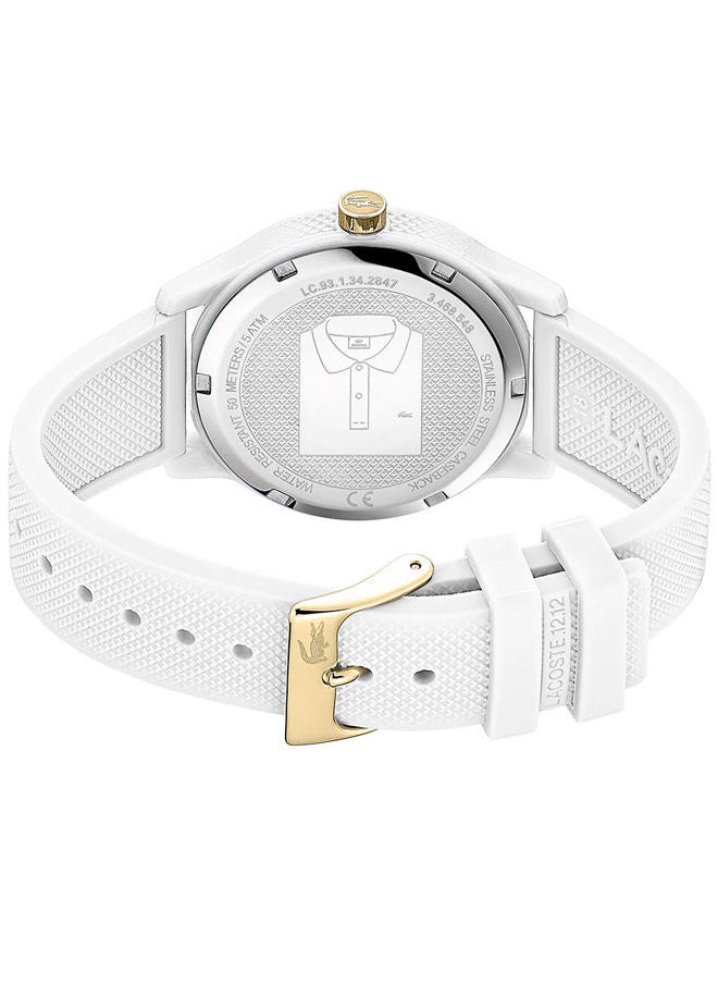 LACOSTE Silicone Analog Watch 2001063  - Image 2
