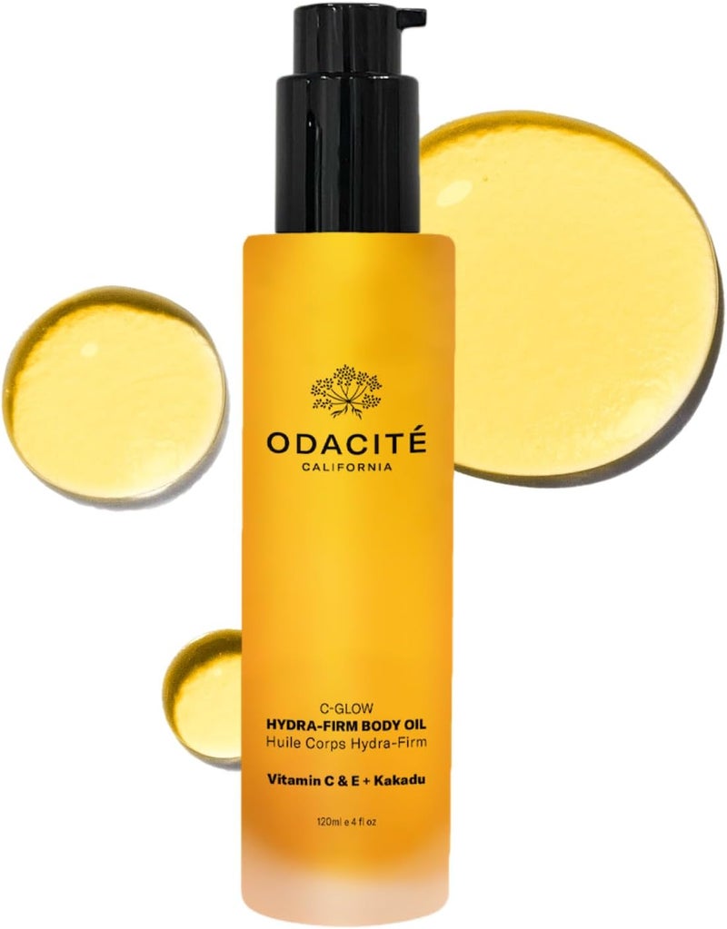 Odacite HydraFirm Body Oil CGlow 120ml