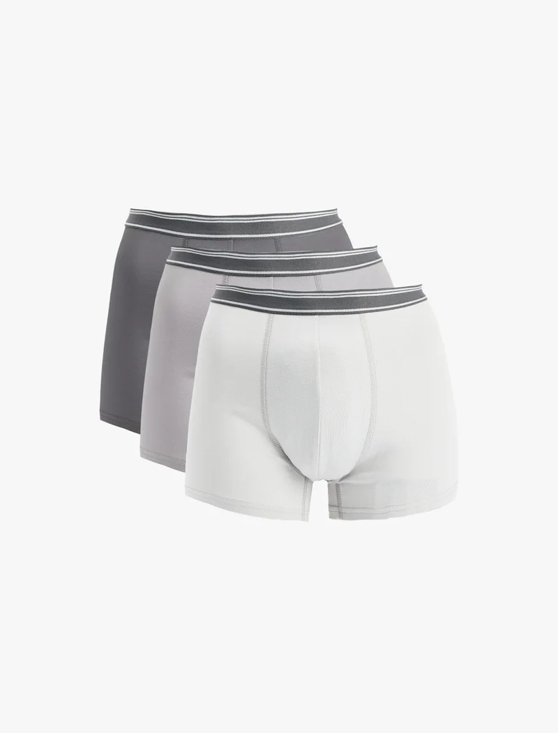 KOTON 3-Pack Boxer Set