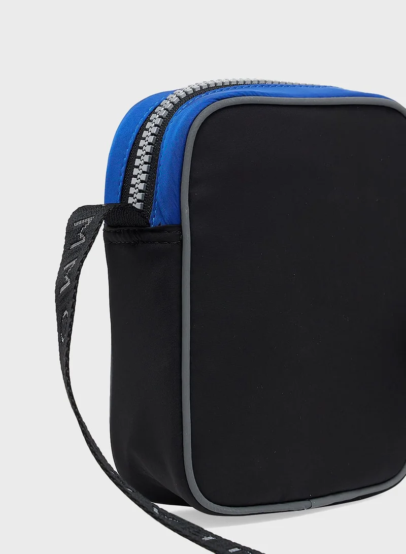 TOMMY JEANS Logo Messenger
