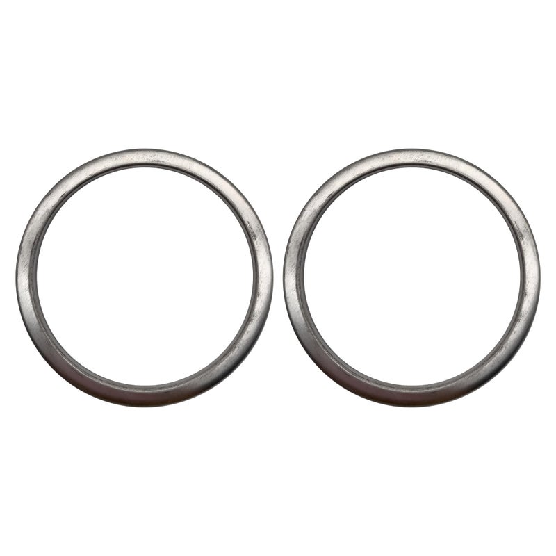 YGQ 31377 Exhaust Pipe Flange Gasket Fits for Honda Pilot Odyssey Accord Acura MDX TL Nissan Maxima 2 Pcs - Image 3