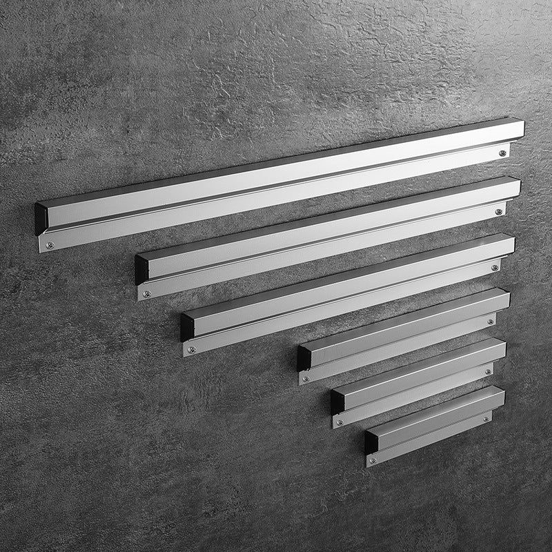 Restaurant Food Stalls Take-Out Clip Single Non-Perforated Kitchen Menu Clip Ticket Clip Express Clip Wall-Mounted Clip Single Insertion Device - Image 3