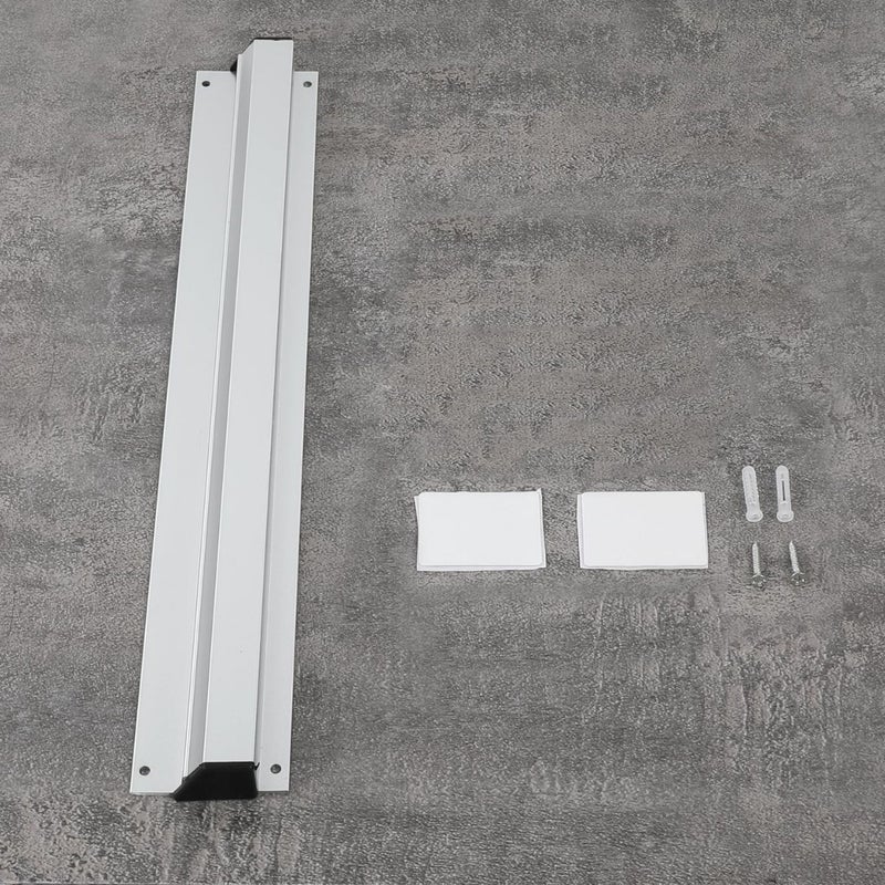 Restaurant Food Stalls Take-Out Clip Single Non-Perforated Kitchen Menu Clip Ticket Clip Express Clip Wall-Mounted Clip Single Insertion Device - Image 1
