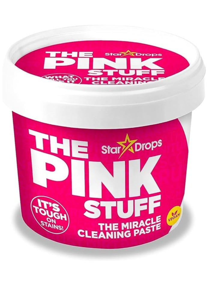 Stardrops - The Pink Stuff - The Miracle All Purpose Cleaning Paste, 500g - Image 1