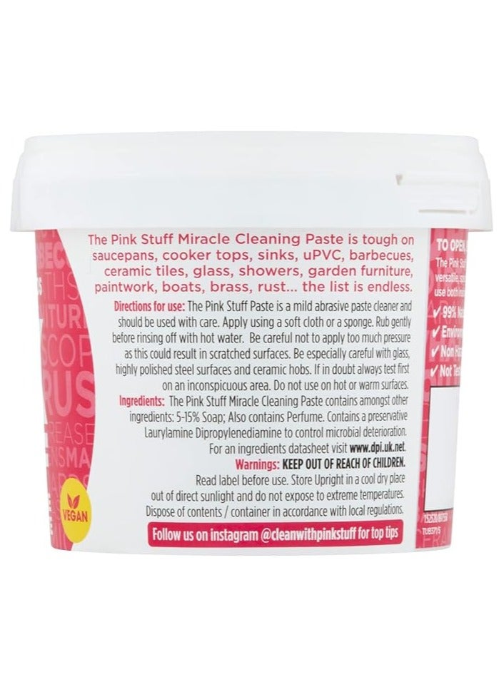 Stardrops - The Pink Stuff - The Miracle All Purpose Cleaning Paste, 500g - Image 2