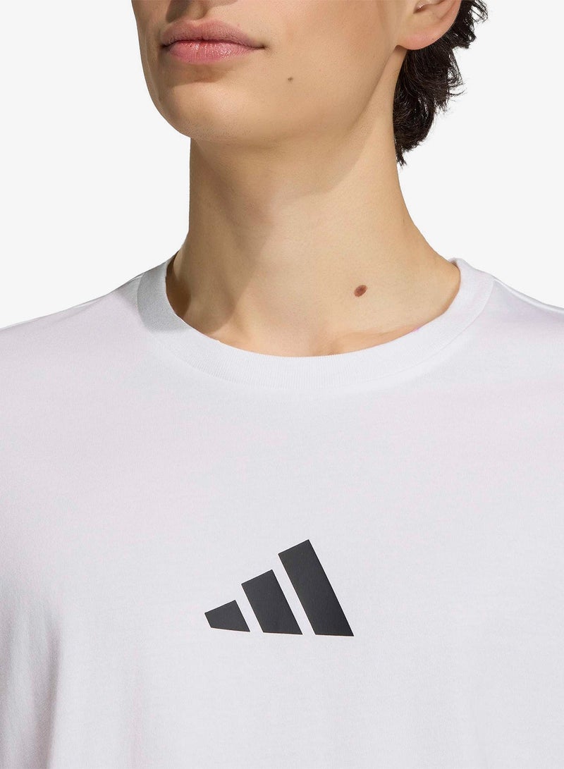 Adidas Argentina Training T-Shirt - Image 3