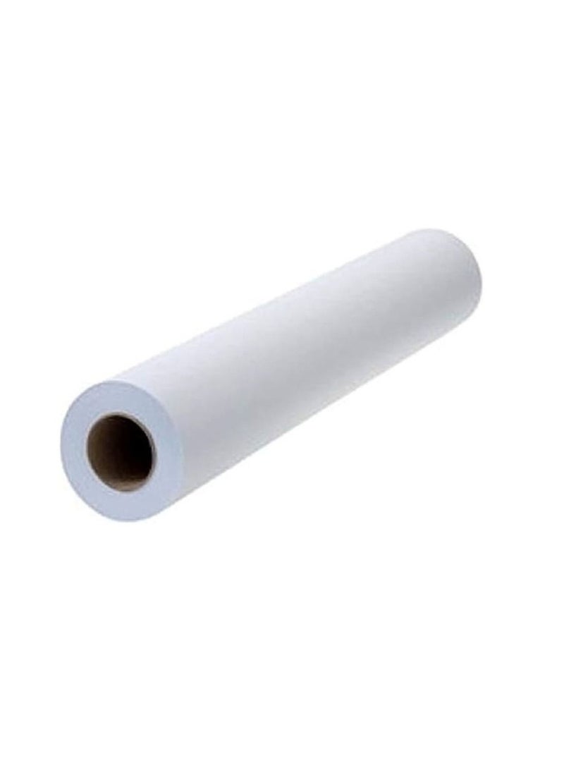 Terabyte TERABYTE PLOTTER PAPER ROLL 900MM X 50YDS X 2CORE  - Image 1