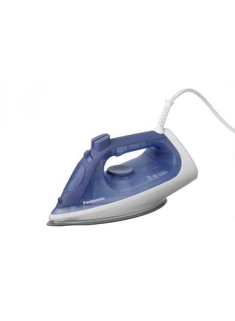 Iron Panasonic S530ATD-Blue - 2400W 300 ml 2400 W S530ATD blue
