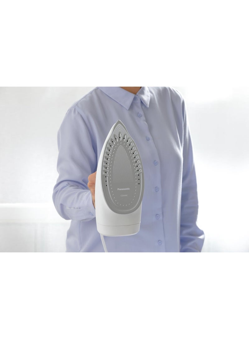 Panasonic Iron Panasonic S530ATD-Blue - 2400W 300 ml 2400 W S530ATD blue - Image 5
