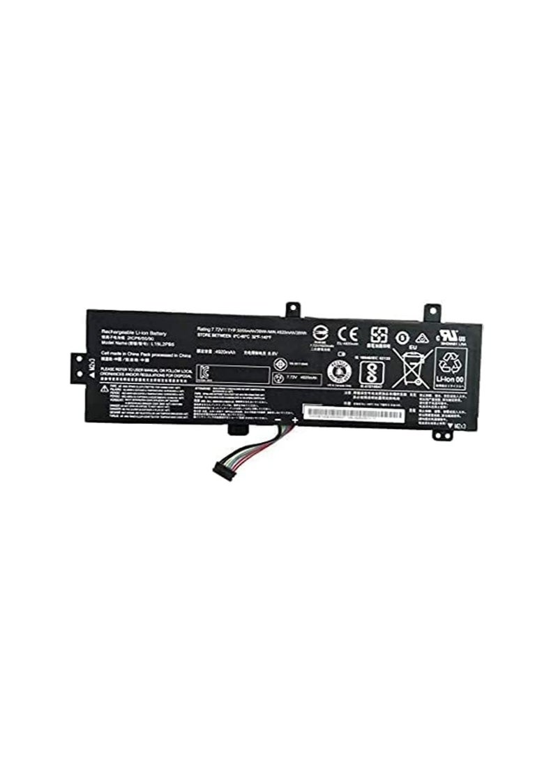 Terabyte New L15L2PB4 Battery for Lenov.o IdeaPad 510-15ISK 510-15IKB 310-15ABR 310-15IKB 310,15ISK Series/ - Image 1