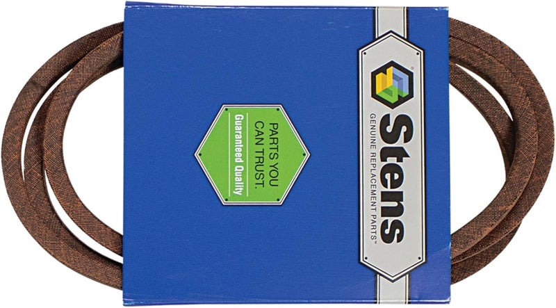 Stens Stens OEM Replacement Belt 265423 Compatible with Cub Cadet RZTL42 RZTL46 RZTL50 RZTL54 RZTS42 RZTS46 RZTS50 and RZTS54 75404317 95404317 95404317A 75404317 95404317  - Image 3