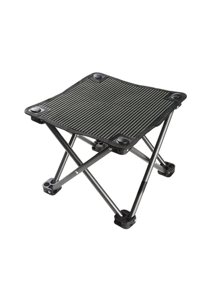 Outdoor Camping Equipment Folding Chair Stool 30*30*28CM