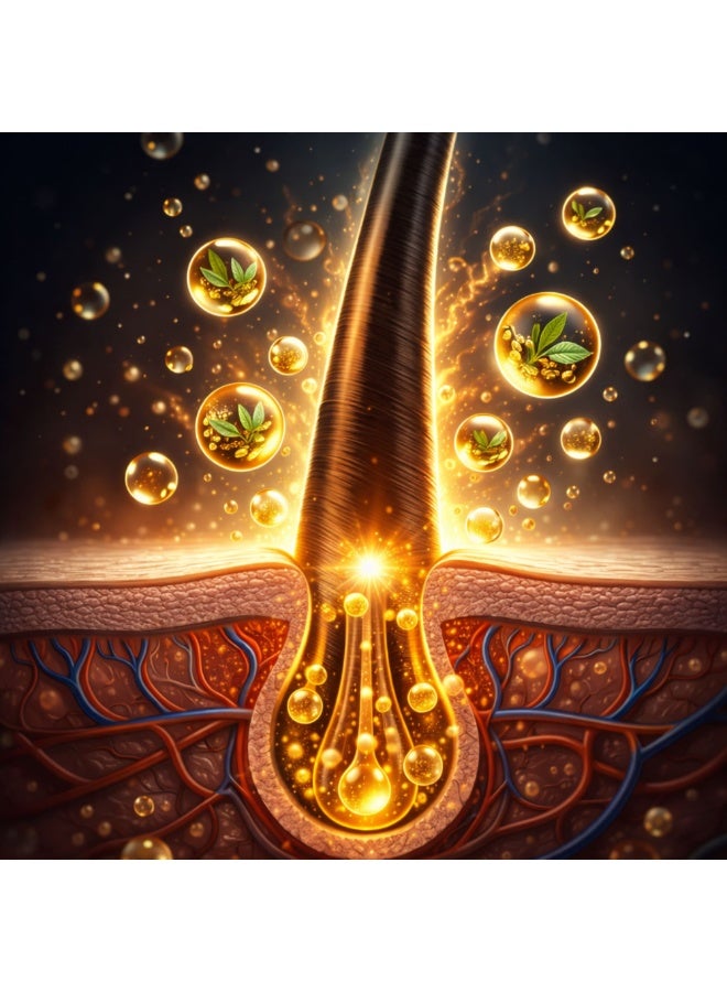 kawkab hair serum for women - Image 5