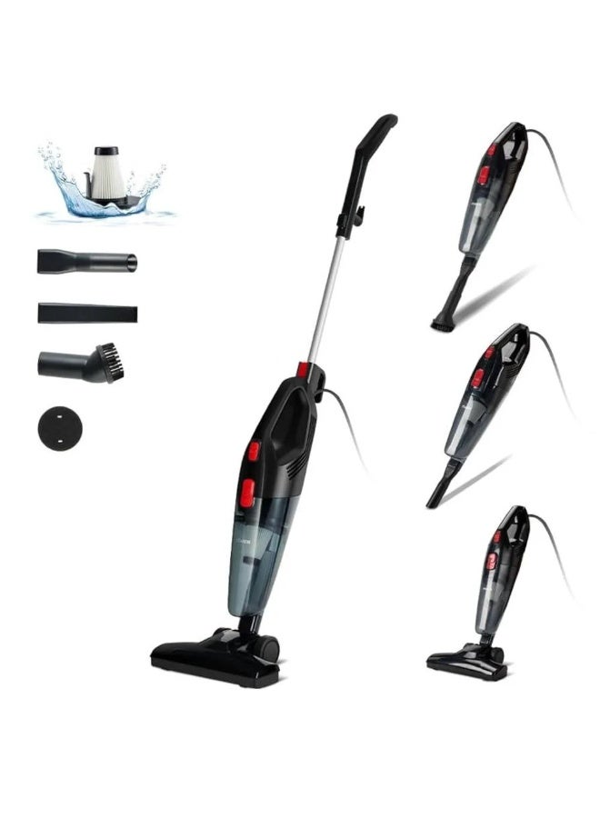 INNOTECH 3-in-1 Corded Stick Vacuum Cleaner, 600W, Handheld Vacuum, INNOTECH Brand - Image 2