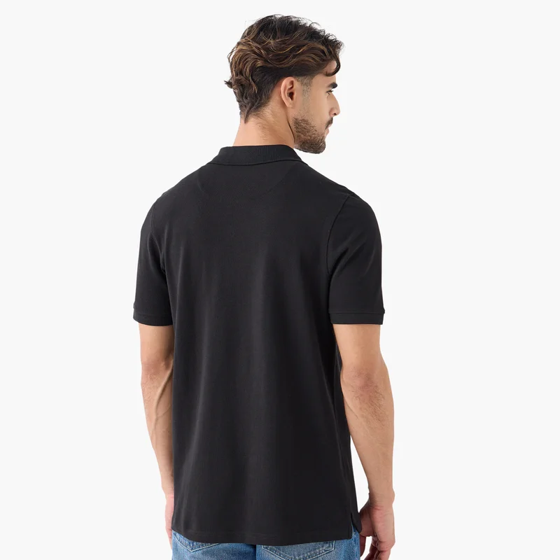 Splash FAV Set of 2 - Regular Fit Polo T-shirt