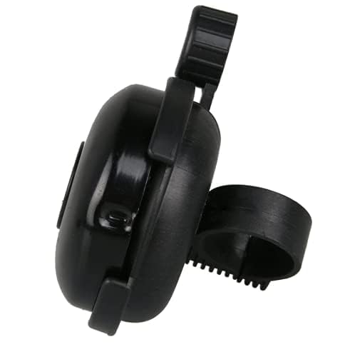 Fastped Bicycle Motu Bell, Adjustable Bicycle Accessory, Black Aluminium Handlebar Mount, Ultra-Loud Cycle Bell - Image 5