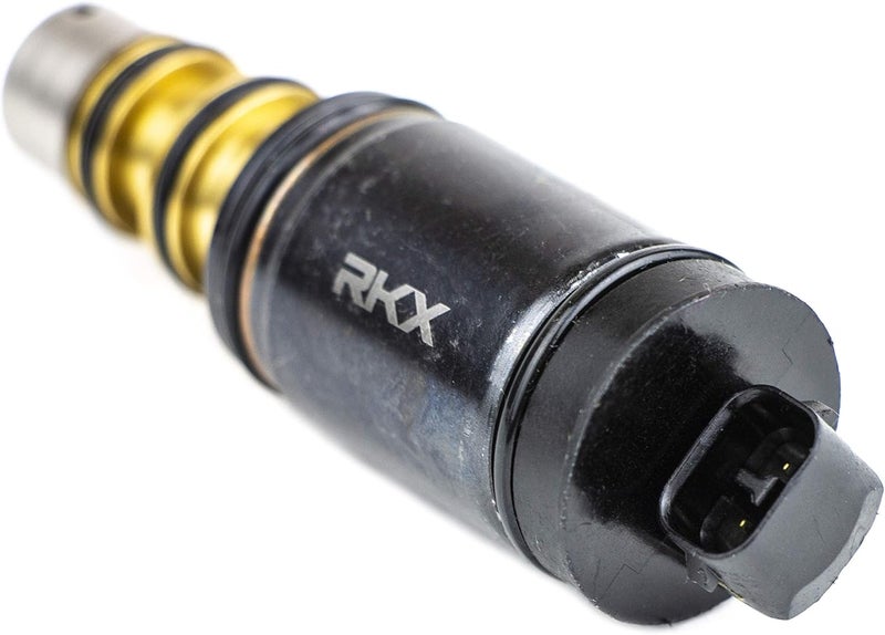 RKX Premium AC Compressor Control Valve for DENSO MK5 MK6 7SEU16C / 6SEU16C - Image 4