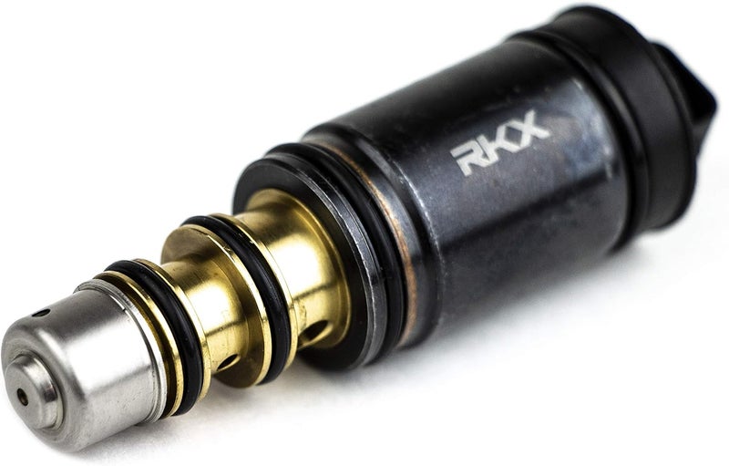 RKX Premium AC Compressor Control Valve for DENSO MK5 MK6 7SEU16C / 6SEU16C - Image 2