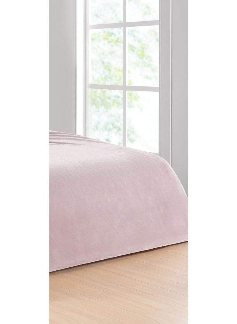 Xi Duo Duo Soft velvet and warm fur blanket, perfect light weight, king size 230*200 cm - Image 4