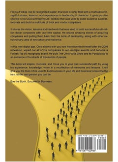 Christian Voss Beacons of Leadership: Inspiring Lessons of Success in Business and Innovation  - Image 1