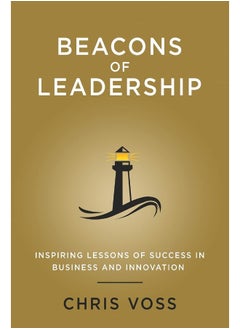Christian Voss Beacons of Leadership: Inspiring Lessons of Success in Business and Innovation  - Image 2
