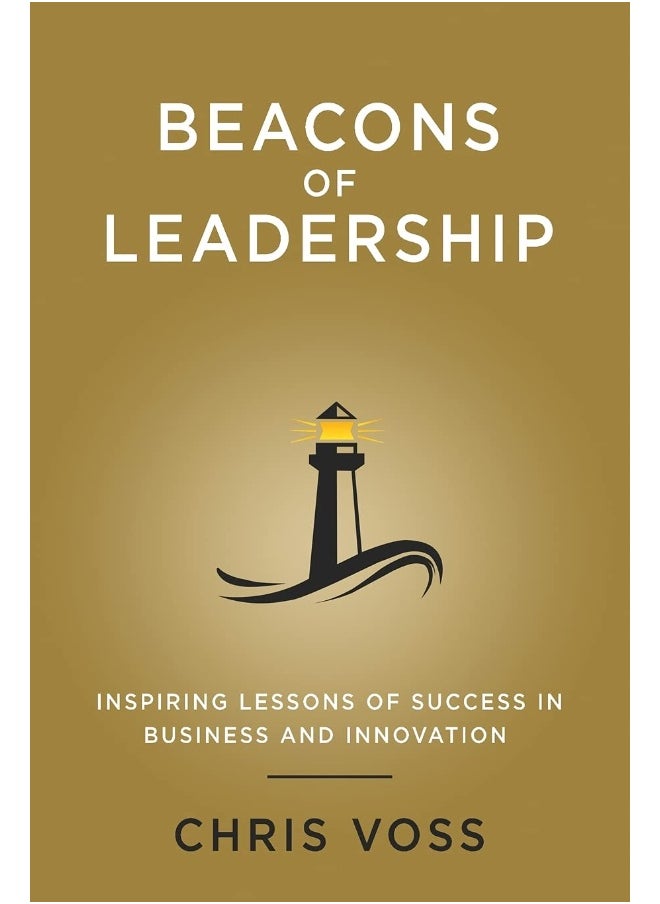 null - Christian Voss Beacons of Leadership: Inspiring Lessons of Success in Business and Innovation - Image 1