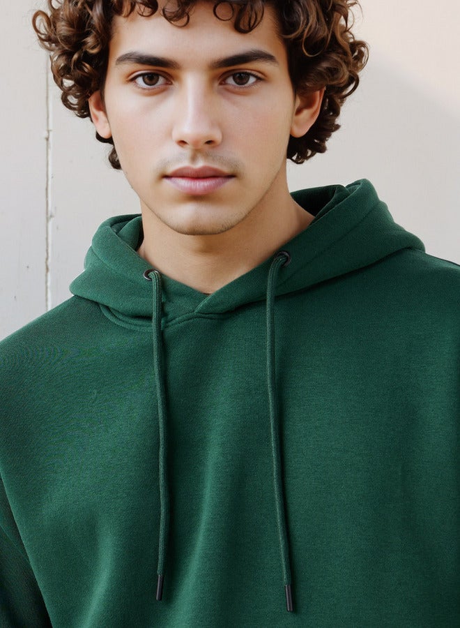 Starter Men Kangaroo Pocket Hoodie - Image 4