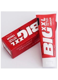 Big XXL Cream Enhancement Moisturizer Extender, Private Parts Massage, Larger Thicker Last Longer for Male Big Better Performance