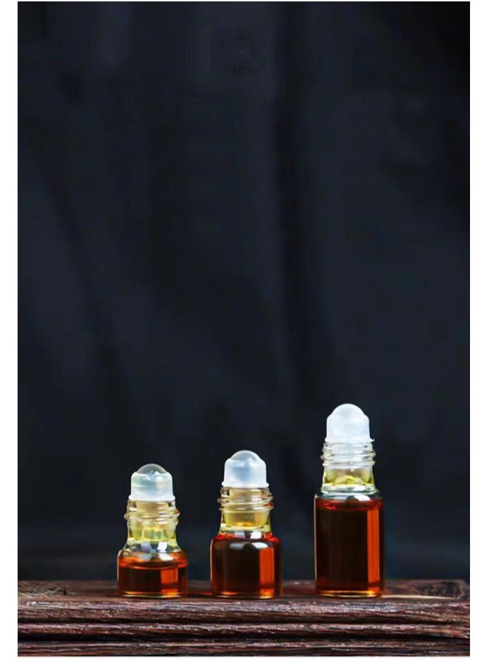 Generic Premium Arabian Oud Essential Oil (100% Pure) Halal Certified UAE Free Delivery Luxury Islamic Fragrance for Meditation, Gifting & Home  - Image 2