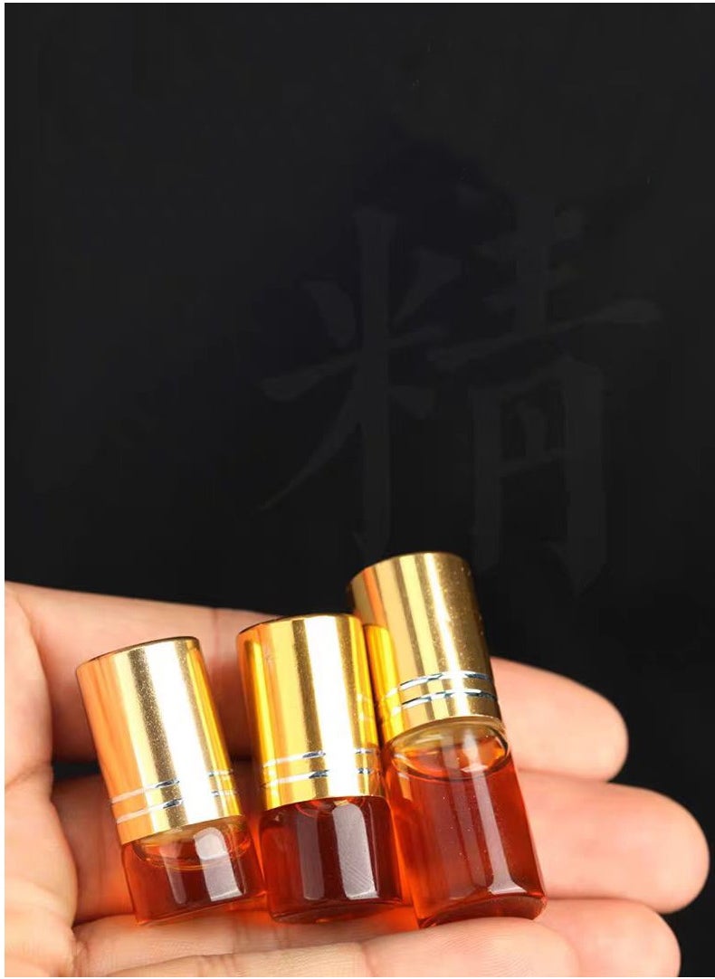 Generic Premium Arabian Oud Essential Oil (100% Pure) Halal Certified UAE Free Delivery Luxury Islamic Fragrance for Meditation, Gifting & Home  - Image 4